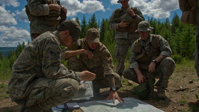 Inside Air Force SERE Specialist Training America S Toughest Survival