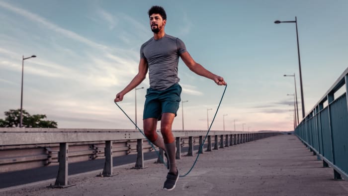 10 Best Jump Ropes For A Killer Cardio Workout Men S Journal Men S