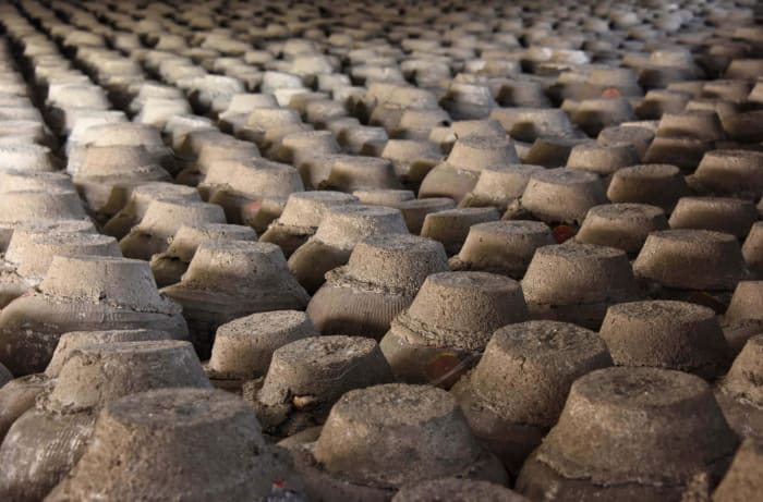 5 000 Year Old Wine Jars DiscoveredCould They Still Be Good Men S