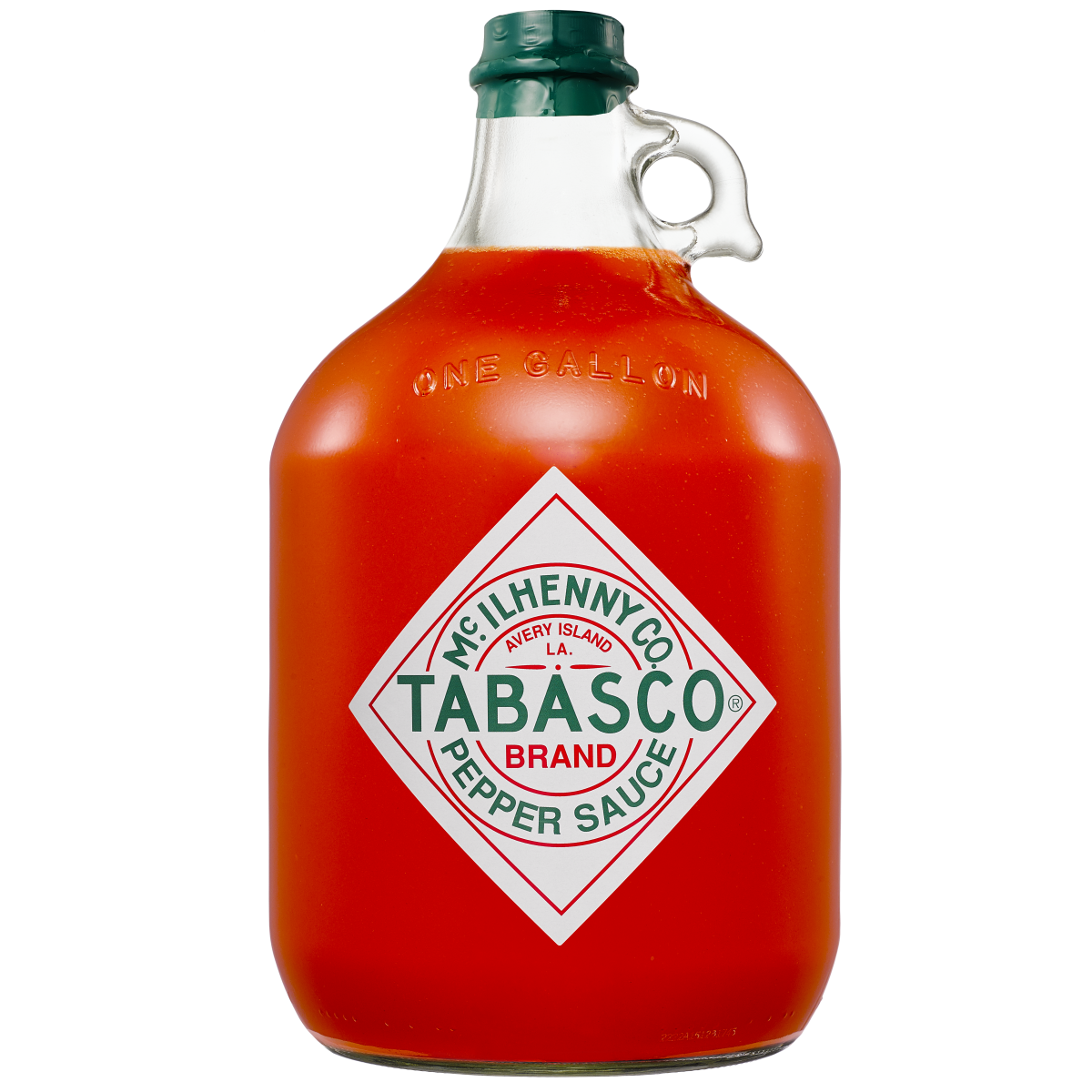 Tabasco Now Comes In A Fancy Glass Gallon Jug Men S Journal