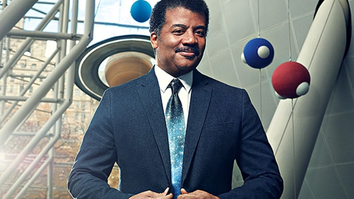 Life Advice From Neil Degrasse Tyson Men S Journal