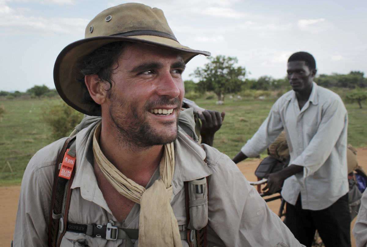 Walking The Himalayas With Levison Wood A Book Excerpt Men S Journal