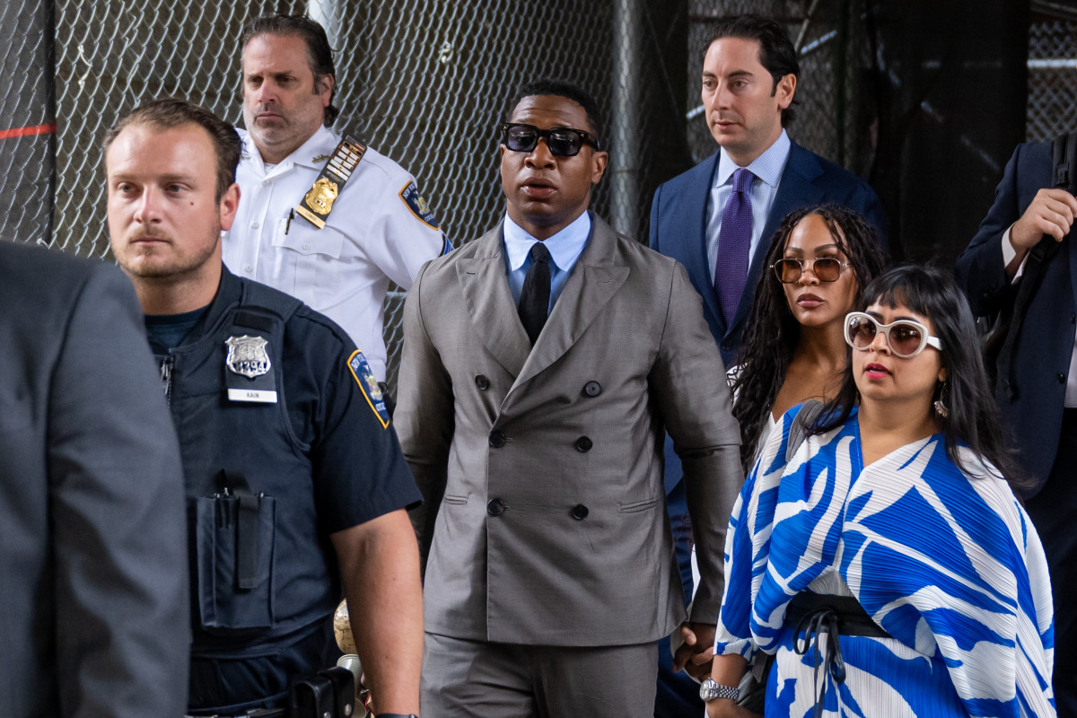 Leaked Documents Reveal Big Updates In Jonathan Majors Assault Case