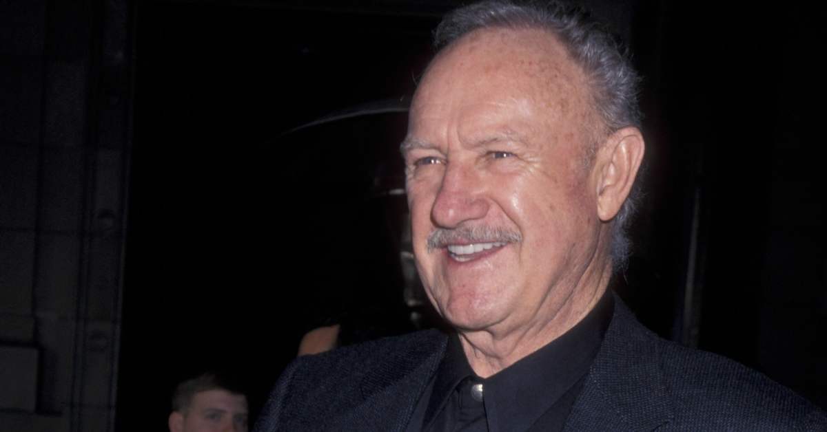 Gene Hackman Handyman Breaks His Silence On Actor's Death - Men's Journal