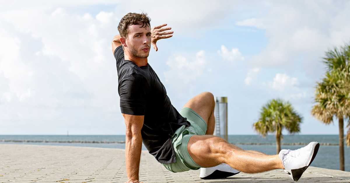 Best Awkward Exercises to Build Muscle and Burn Fat - Men's Journal