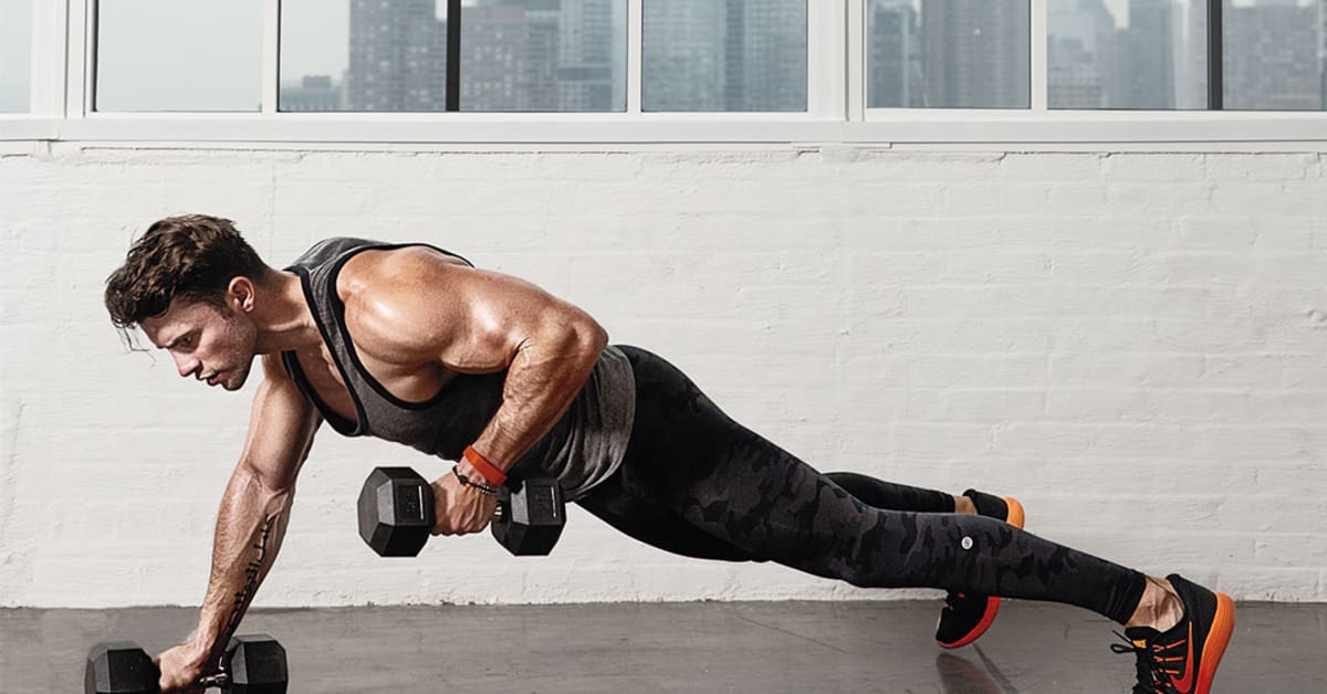 The Ultimate Cable Shoulder Workout