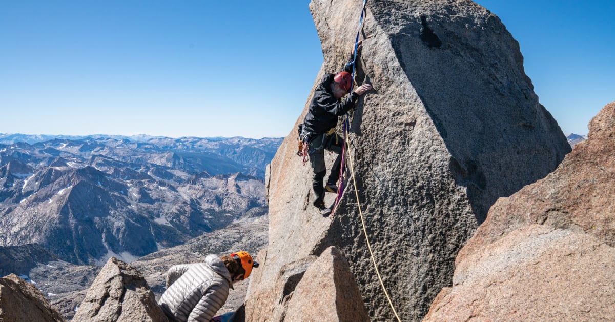 Complete Guide to Hiking and Climbing California's 14ers - Men's Journal