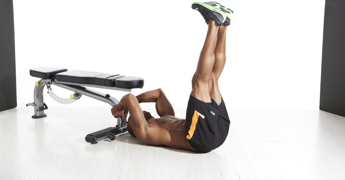 Lying Leg Raises: The Ultimate Exercise for Your Core – Boardgains