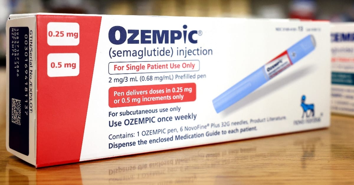 FDA Warns Consumers Against Using Off-Brand Ozempic, Wegovy - Men's Journal