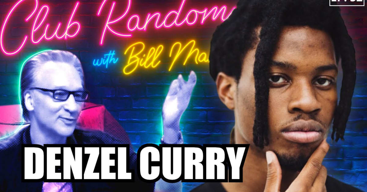 Denzel Curry Club Random