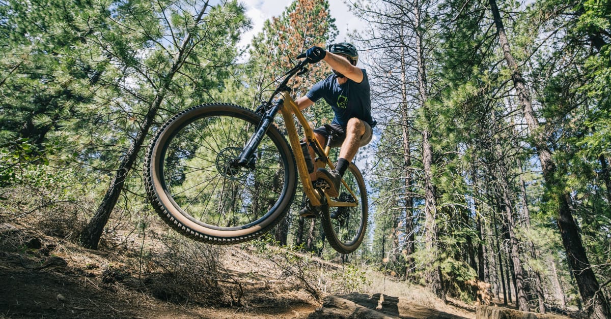 bca mountain bikes