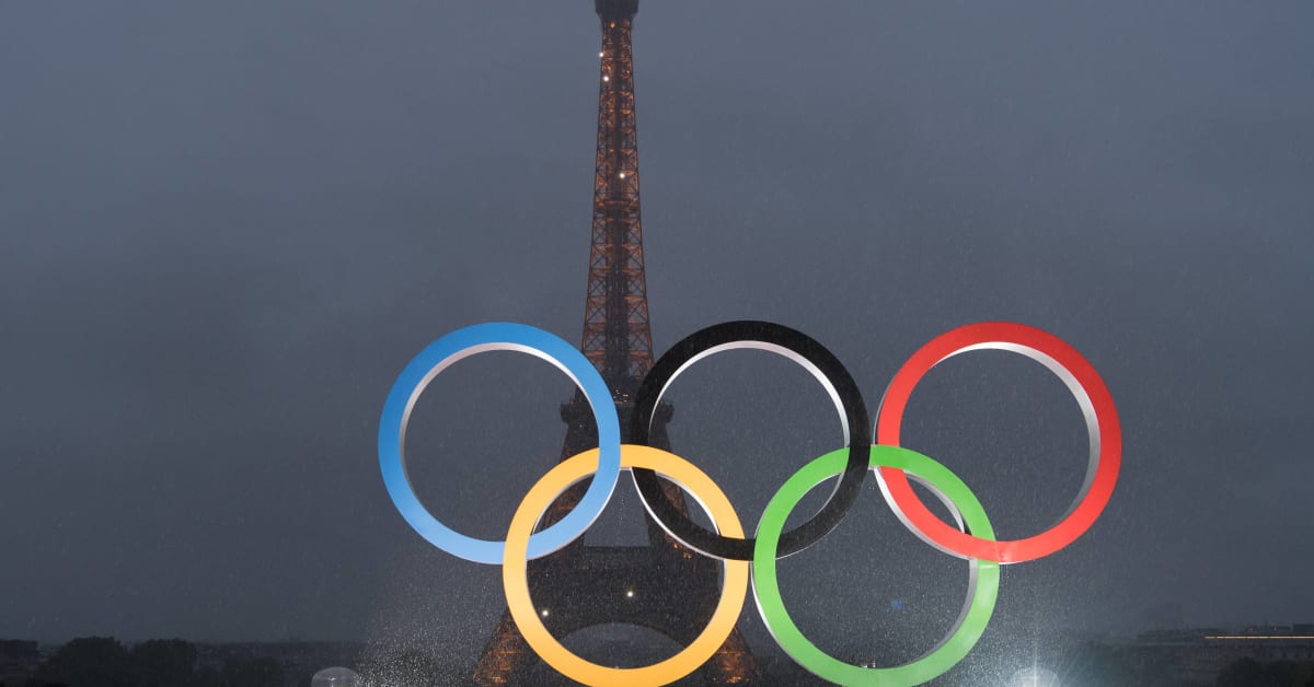 2024 Paris Olympics Organizers Investigated for Corruption - Men's Journal