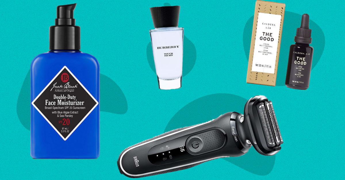 12 Must-Have Men's Grooming Products