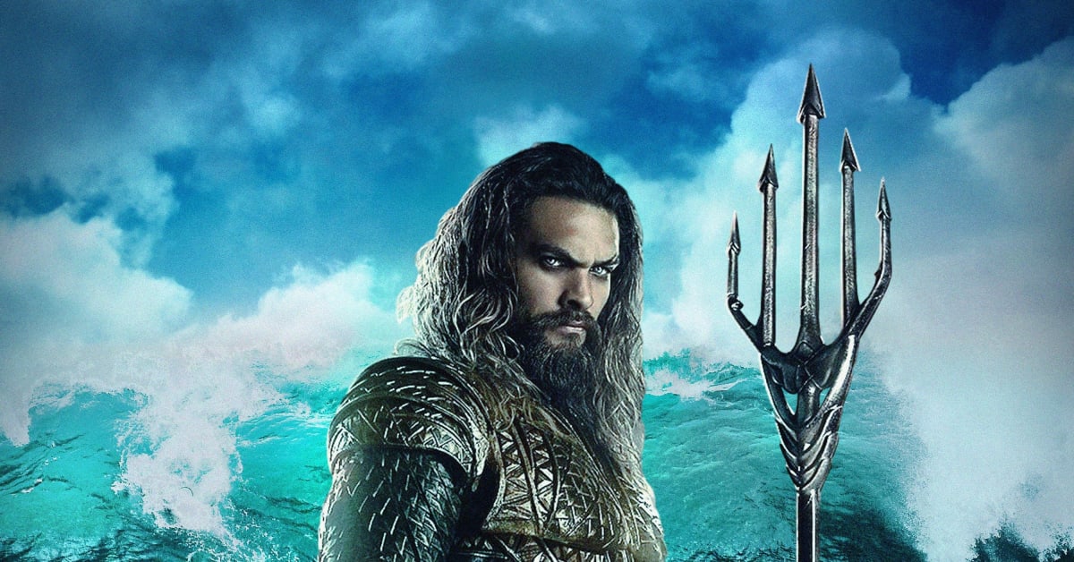 Aquaman and the Lost Kingdom' Is Undergoing an Unprecedented Number of  Reshoots - Men's Journal