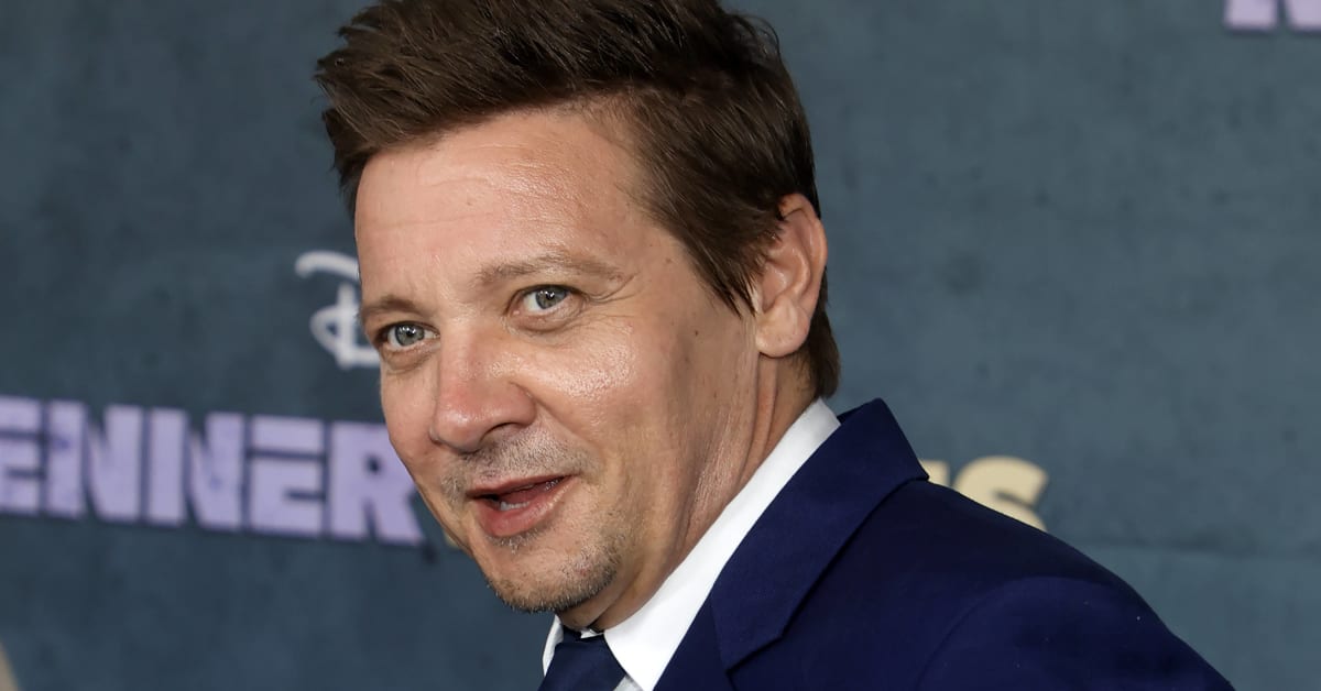 Jeremy Renner Shares Update on Accident Recovery and Announces Vodka ...