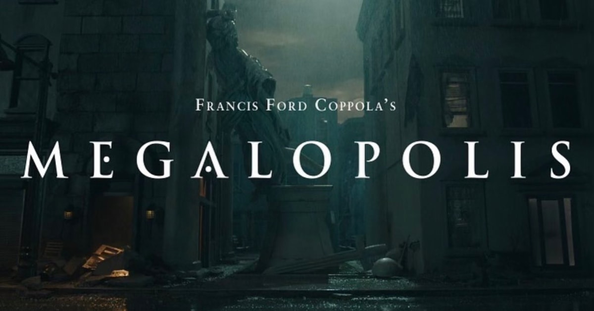 Megalopolis From Francis Ford Coppola Gets Cannes Premiere Men's