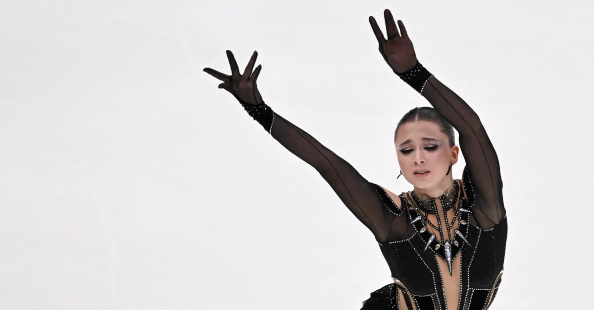 Russian Figure Skater Kamila Valieva Has Dessert-Related Excuse For ...