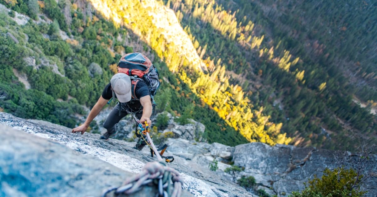 Professional Climber Charles Barrett Convicted of Sexual Assault in ...