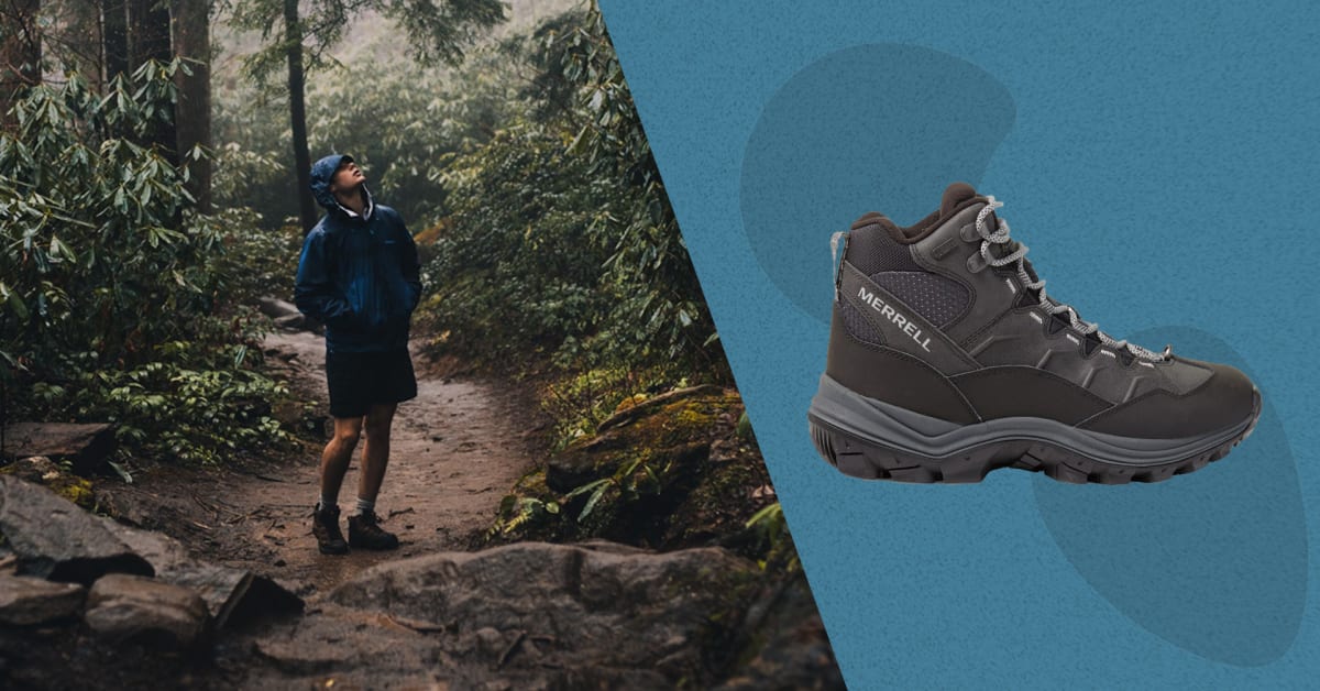 The Merrell Thermo Chill Waterproof Boots Are Now Under $100 - Men's ...