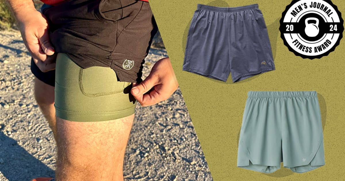 Eight of the best trail running shorts - tried and tested by