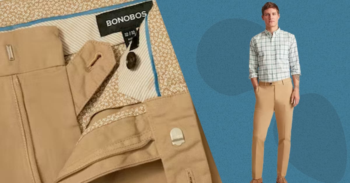 Bonobos' New Ads Show Love for Its Pants
