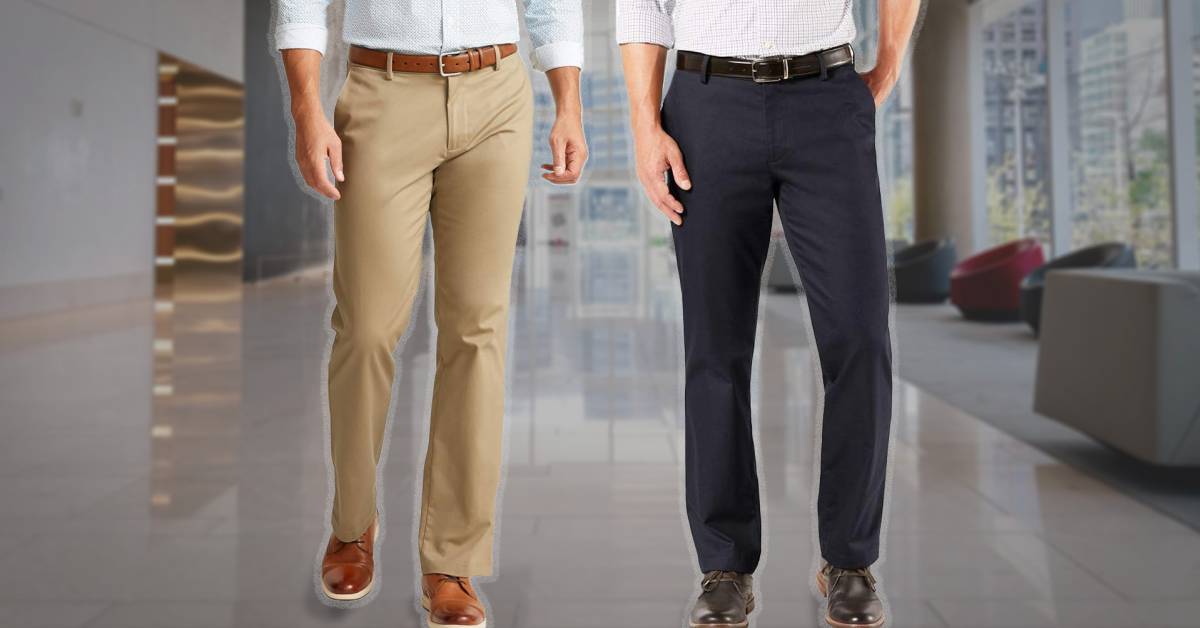 Buy Khaki Beige Trousers & Pants for Men by La Martina Online | Ajio.com