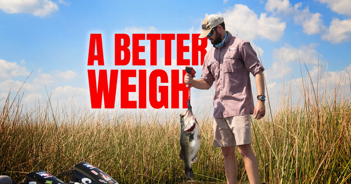 The Best Scale For Tournament Bass Fishing: BUBBA Pro Series Smart Fish  Scale - Men's Journal