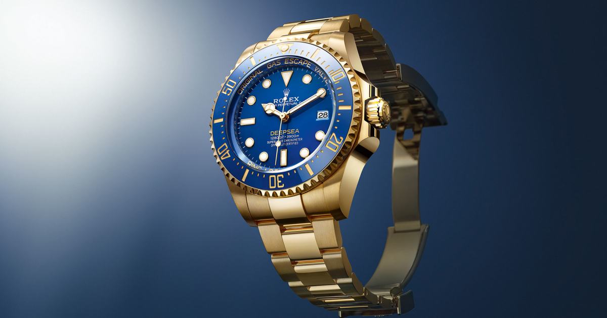 Best Rolex Watches of 2024 Men's Journal