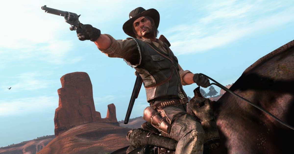 The Best Cowboy Games For Western Fans - Men's Journal | Video Games