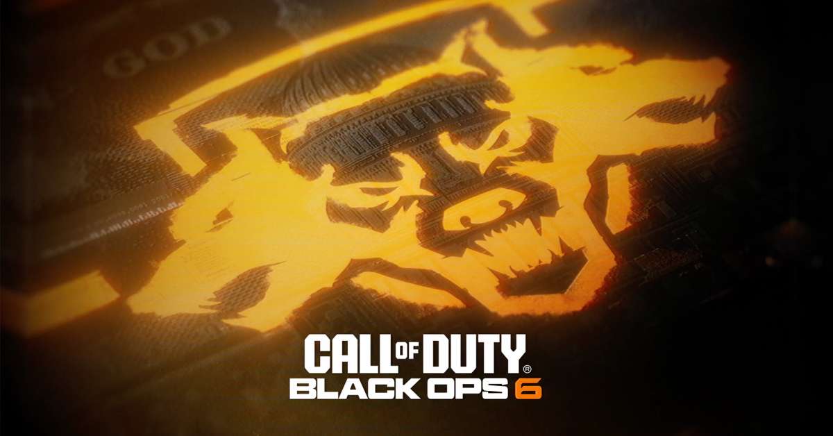 Call of Duty Black Ops 6 Logo and Teaser Revealed - Men's Journal ...