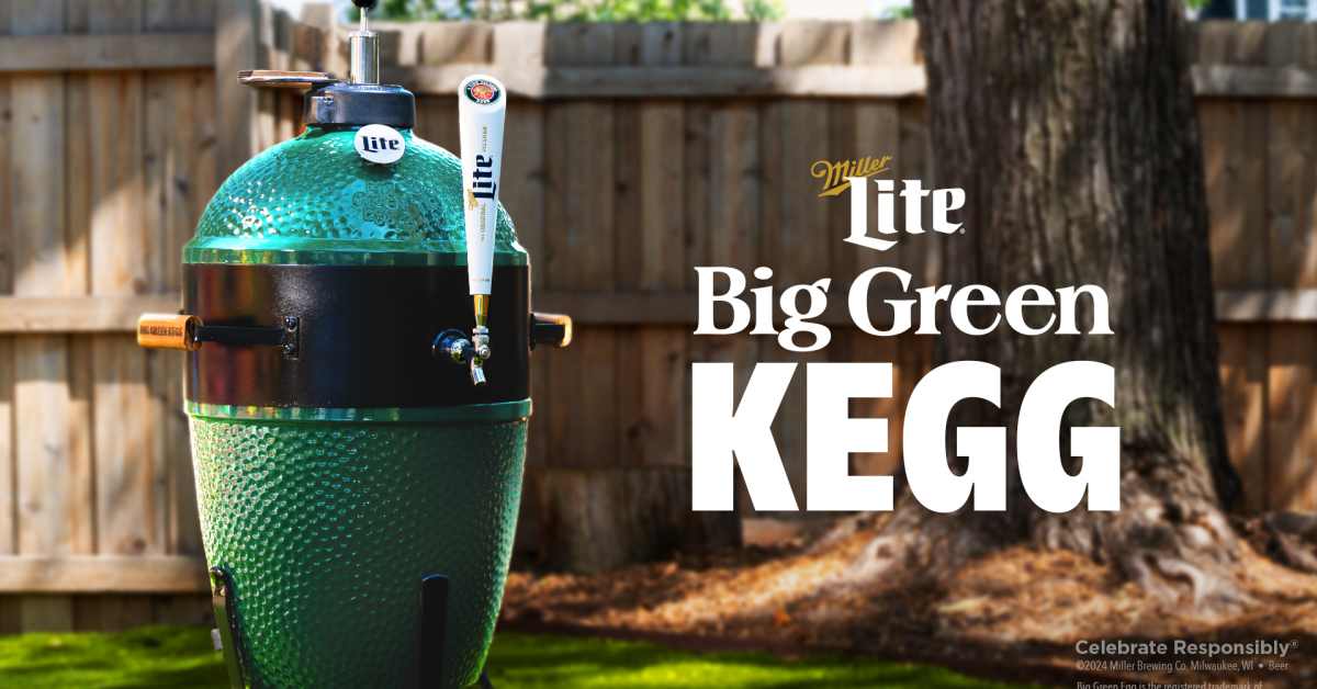 Loud and Clear: Miller Lite's Novelty ‘Big Green Kegg’ Needs a Comeback ...