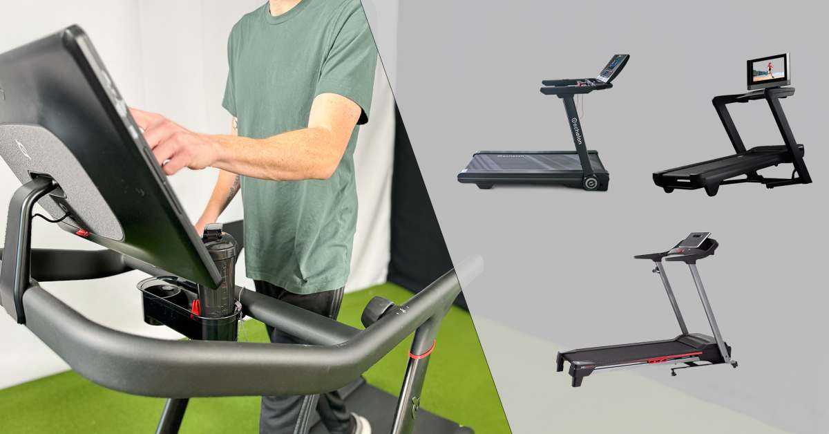 The Best Commercial Treadmills of 2024 Men's Journal