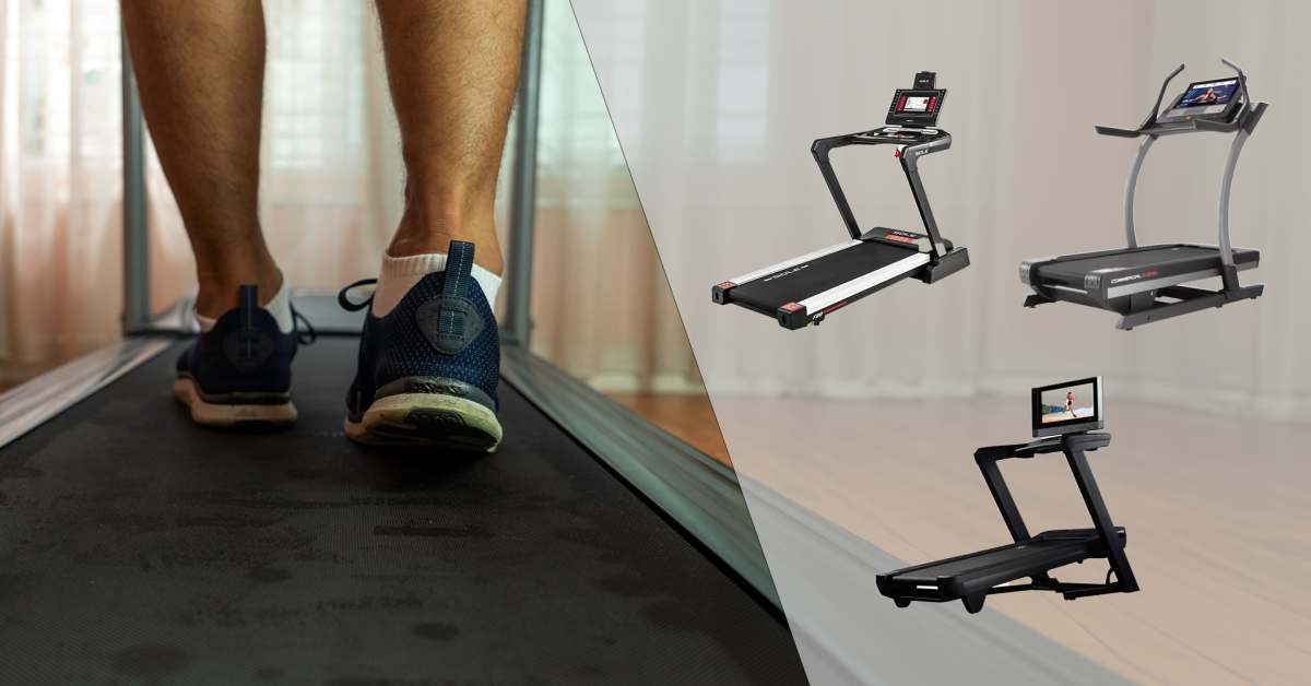 The Best Quiet Treadmills of 2024 - Men's Journal