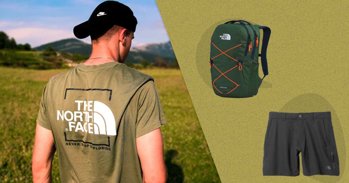 REI Has Up to 50% Off The North Face's Best Clothing & Gear - Men's Journal