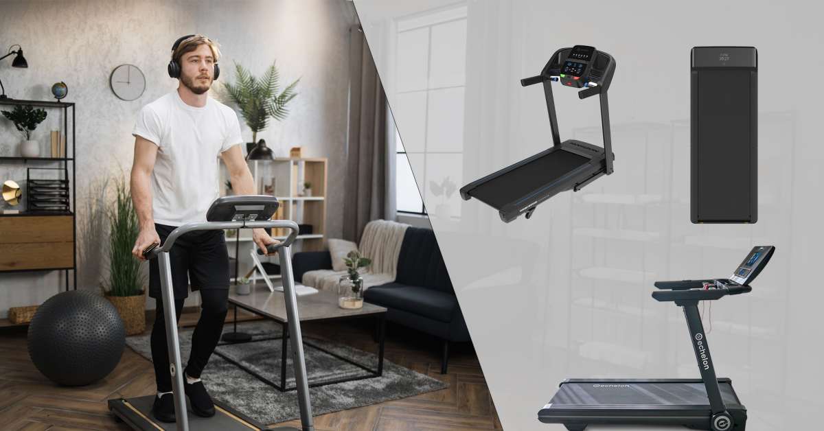 The Best Compact Treadmills for Cardio in a Small Space - Men's Journal