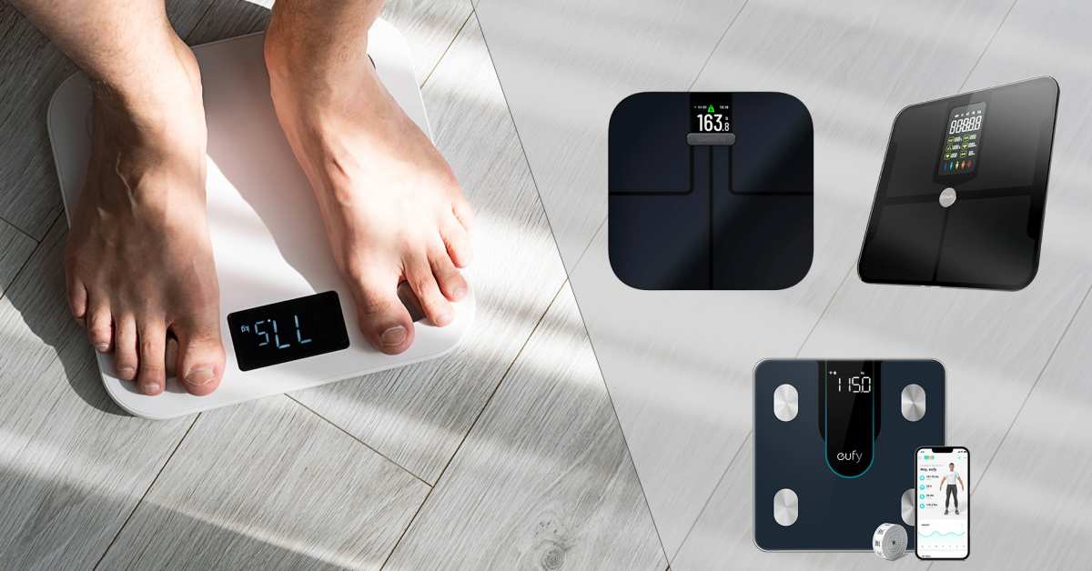 The Best Smart Scales of 2024 Men's Journal