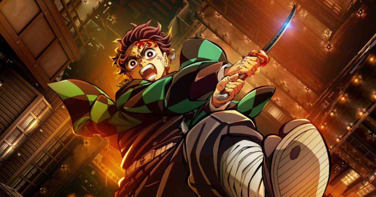 Demon Slayer’s Final Season is Coming to Theaters as a Film Trilogy ...