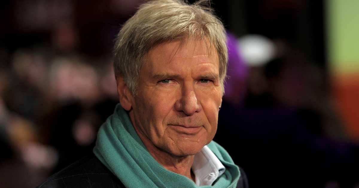 Harrison Ford Says ‘Not Caring’ Was Key to ‘Captain America’ Role