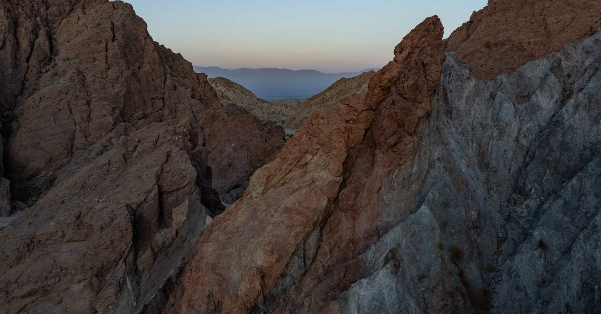 German tourists fined for vandalism in Joshua Tree National Park