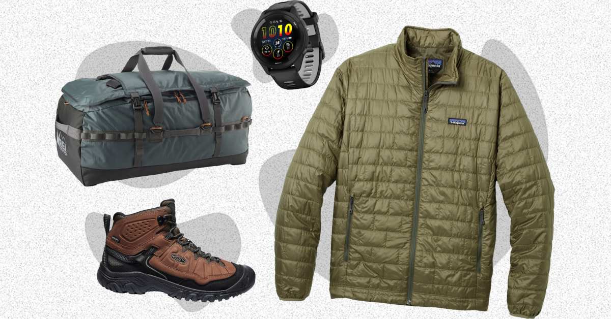 REI's Labor Day Sale Has Up to 40 The North Face & More Men's Journal