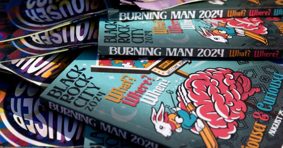 Burning Man Attendee Reportedly Dies on First Day of 2024 Festival