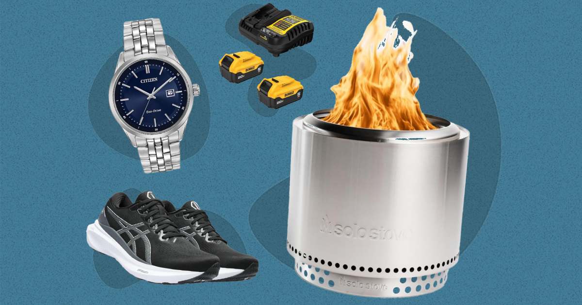 Best October Prime Day 2024 Deals DeWalt, Asics & More Men's Journal