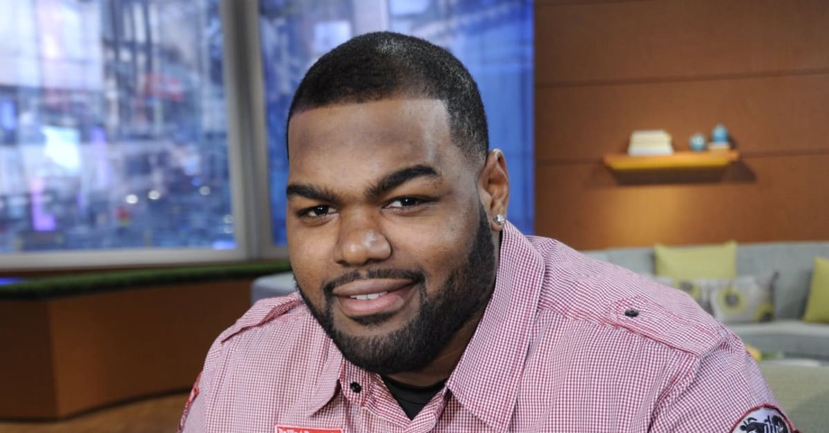 Michael Oher talks “The Blind Side,” Tuohy family and finding success after  football