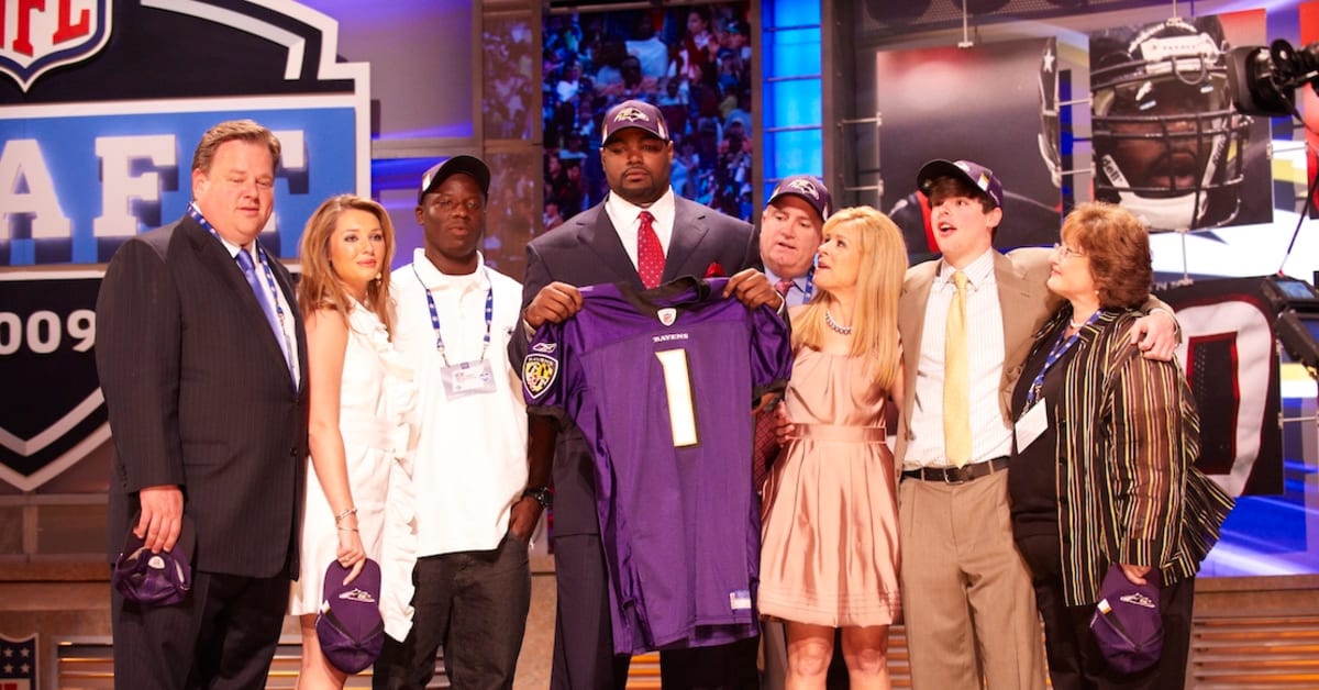The Blind Side' Family Responds to Michael Oher's Allegations - Men's  Journal