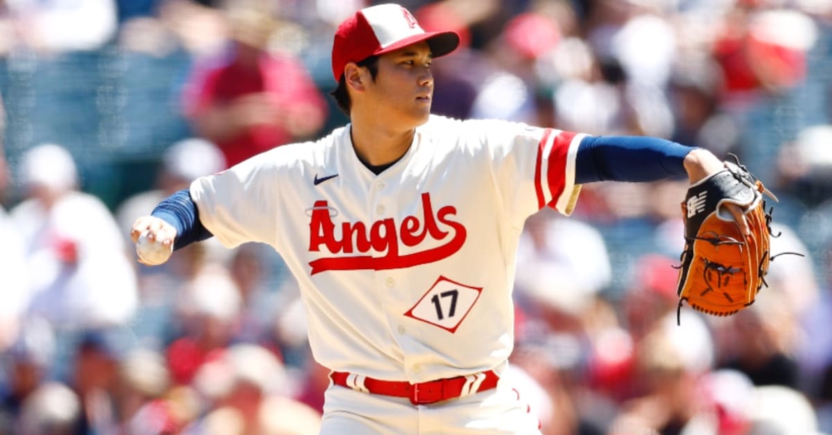 Shohei Otani of Hokkaido Nippon-Ham Fighters poses for a