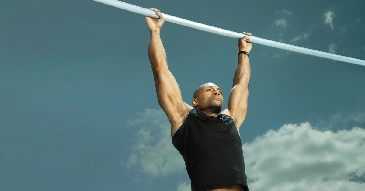 If a guy is performing 10 perfect pull-ups, then how much can he