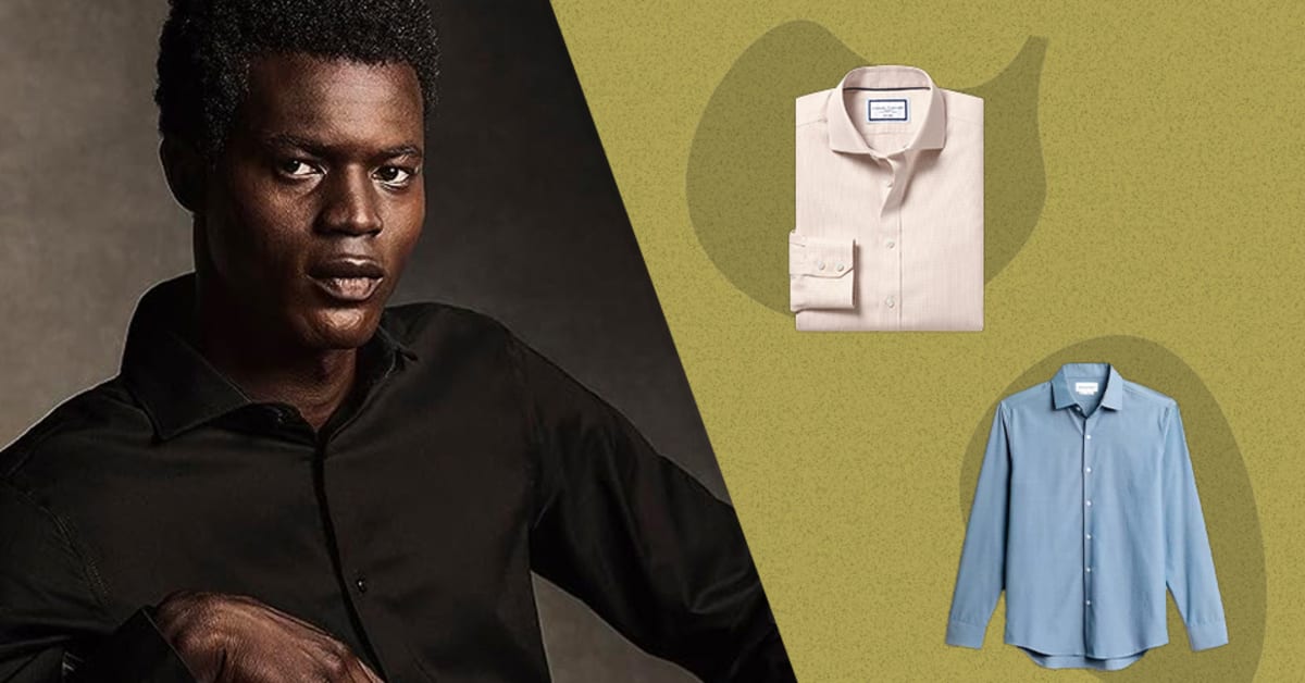 These Companies Are Making Some of the Best Dress Shirts Out There