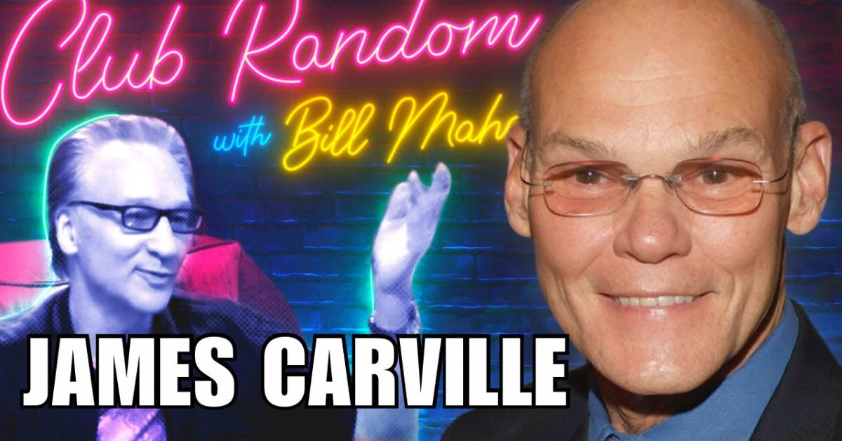 Why James Carville Feels Biden Could Lose the Presidency Club Random