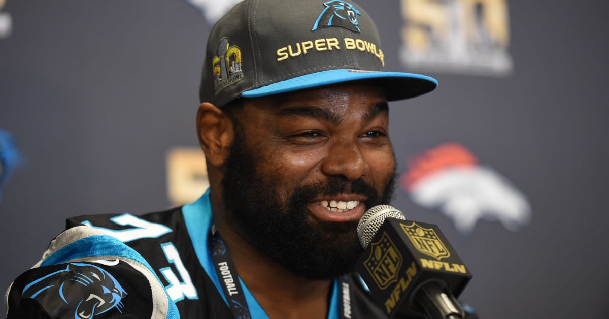 Judge ending conservatorship between former NFL player Michael Oher and  Memphis couple, Celebrities