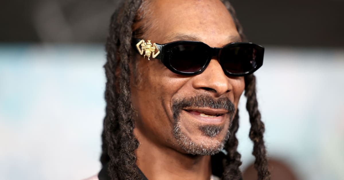 Snoop Dogg Isn't a Fan of His Own Alcohol Brands - Men's Journal